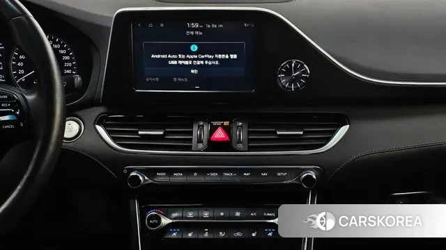 Hyundai Grandeur IG 2018 Черный из Кореи, фото 5