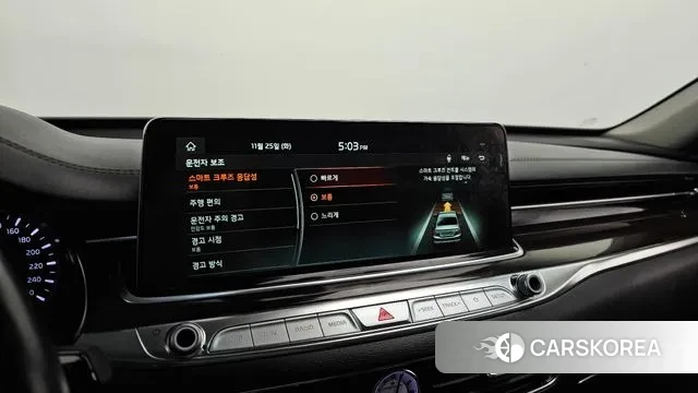 Kia More K9 2018 Черный из Кореи, фото 5