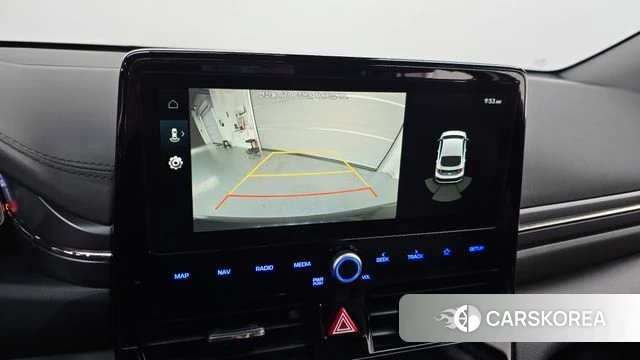 Hyundai The New Ionic Electric 2020 Черный из Кореи, фото 5