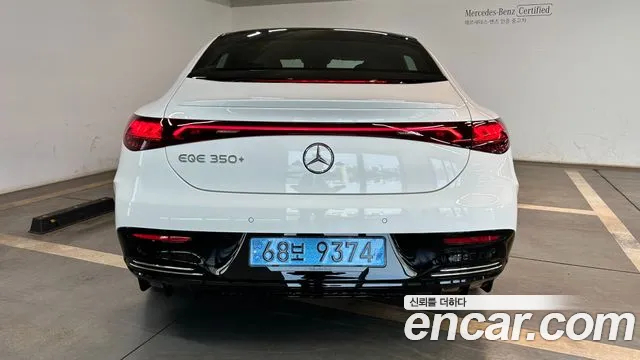 Mercedes-Benz EQE V295 id 2667404 из Кореи 5