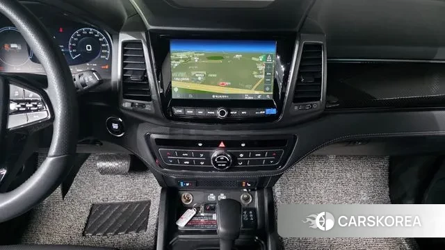 Ssangyong The New Rexton Sports Cannes 2023 Белый из Кореи, фото 5