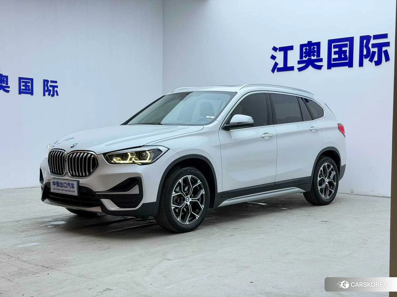 BMW X1 2020 Белый из Китая, фото 5