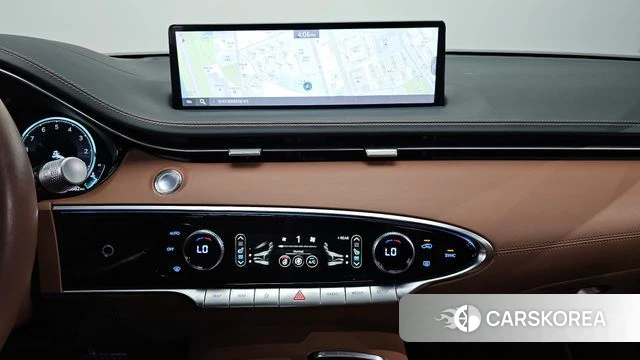 Genesis GV70 2022 Белый из Кореи, фото 5