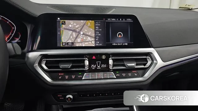 BMW 3 Series (G20) 2020 Белый из Кореи, фото 5