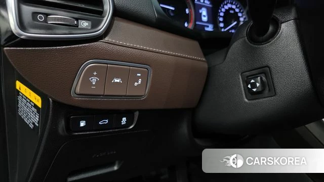 Hyundai Grandeur IG 2018 Черный из Кореи, фото 5