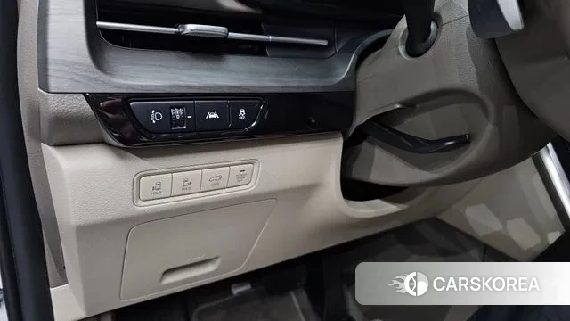 Kia Carnival 4th generation 2023 Белый из Кореи, фото 5