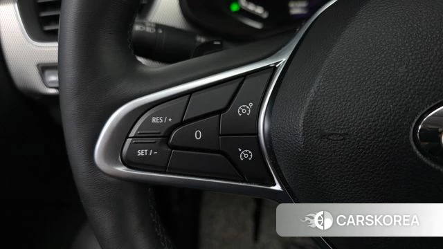 Renault Korea (Samsung) XM3 2022 Белый из Кореи, фото 5