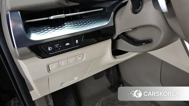 Kia Carnival 4th generation 2022 Черный из Кореи, фото 5