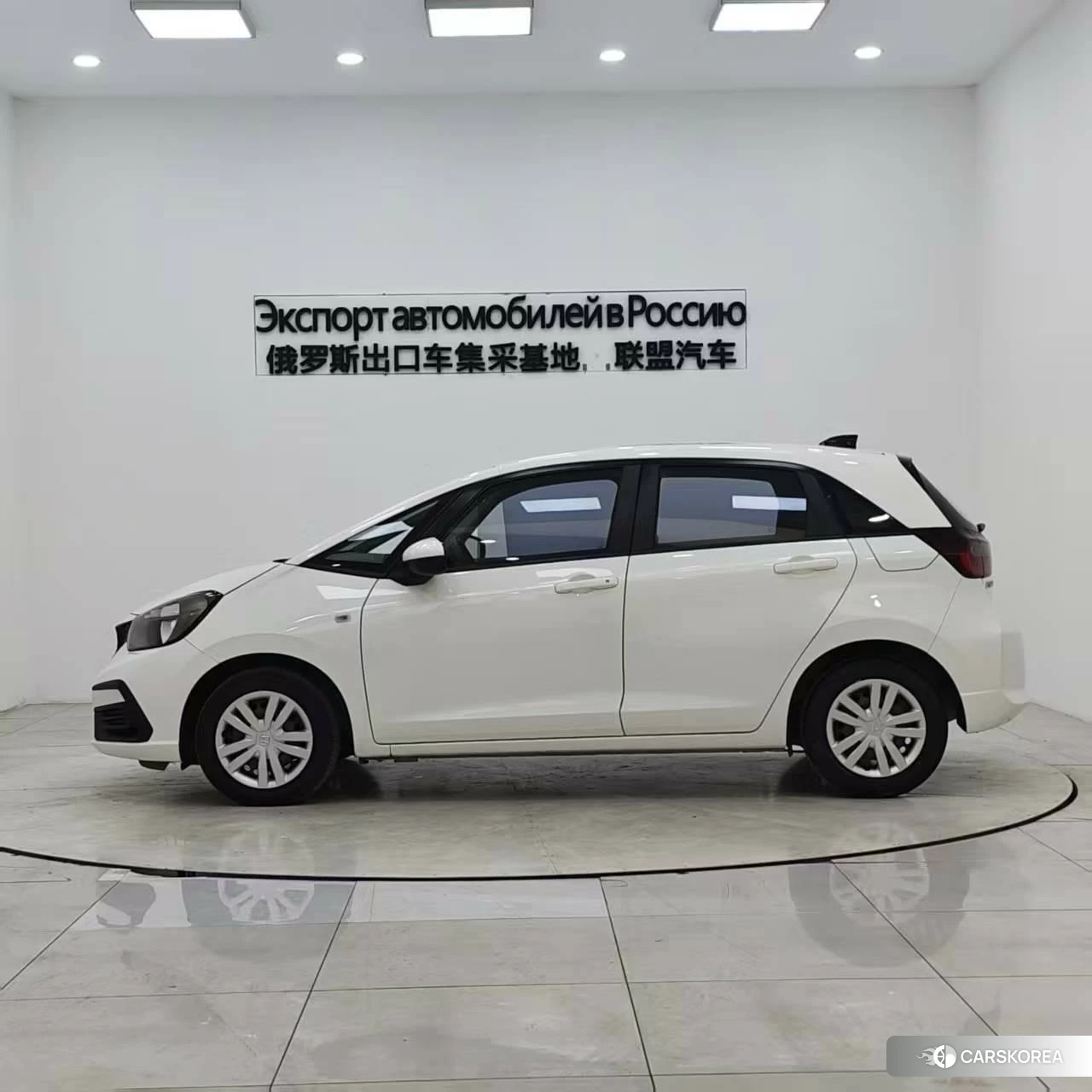 Honda Fit 2020 Белый из Китая, фото 5
