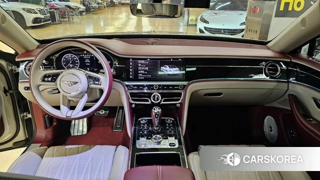 Bentley Flying Spur 3rd Generation id 4343152 из Кореи 5