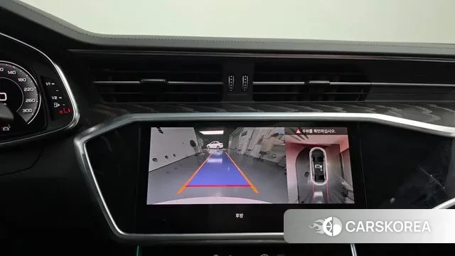 Audi A6 (C8) 2021 Белый из Кореи, фото 5