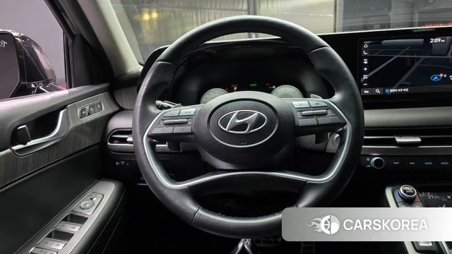 Hyundai The New Palisade 2022 Черный из Кореи, фото 5