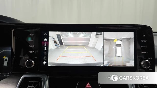 Kia Sorento 4th Generation 2023 Серый из Кореи, фото 5