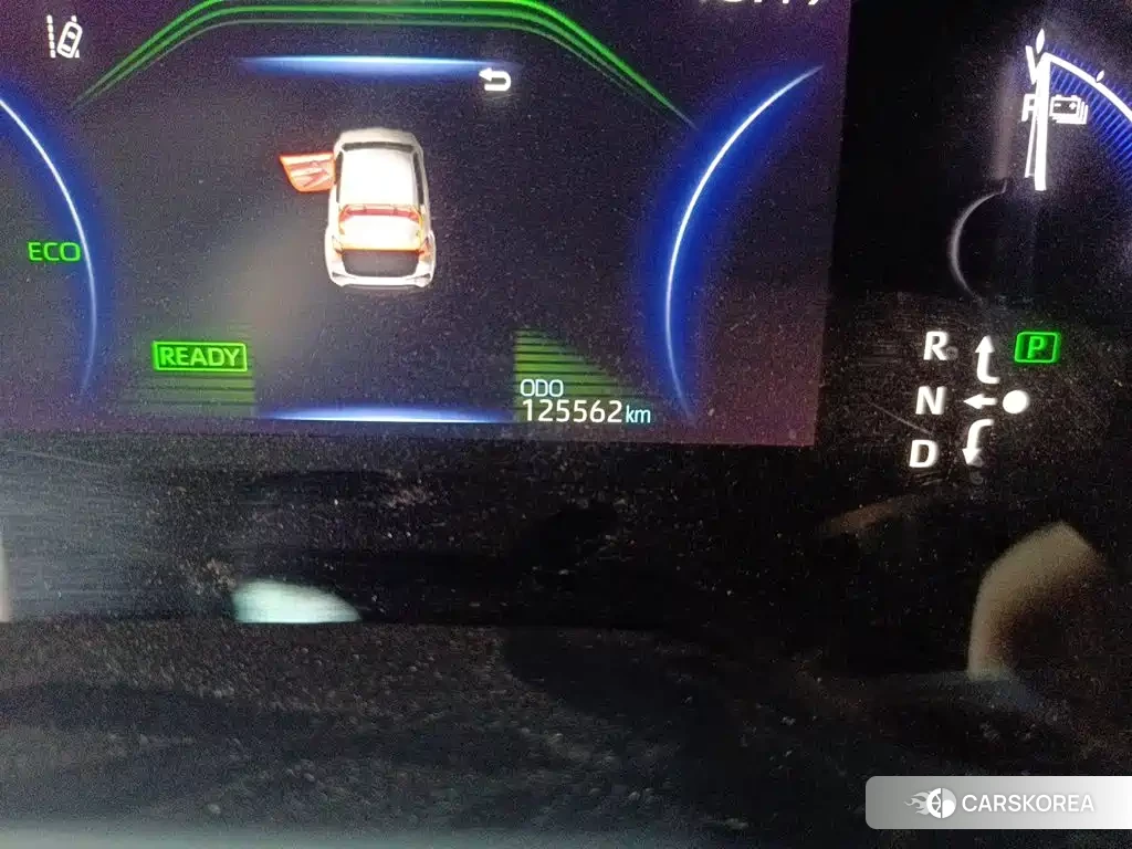 Toyota C-HR EV 2022 Белый из Китая, фото 5