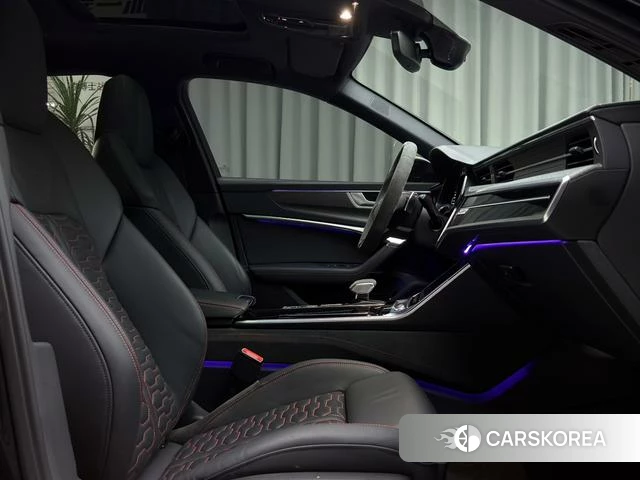 Audi RS 6 2022 Черный из Китая, фото 5