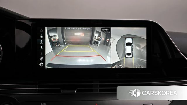 Hyundai The New Grandeur IG Hybrid 2020 Серый из Кореи, фото 5
