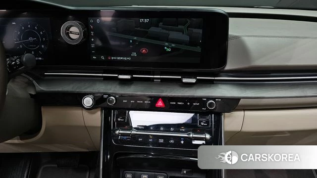Kia Carnival 4th generation 2022 Черный из Кореи, фото 5