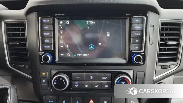 Hyundai Solati 2018 Черный из Кореи, фото 5