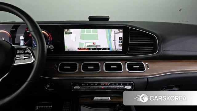 Mercedes-Benz GLE-Class W167 2022 Белый из Кореи, фото 5