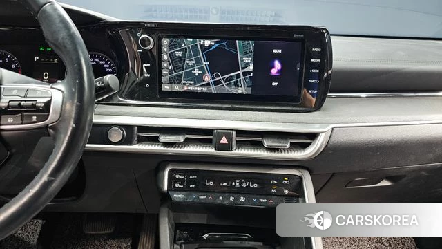Kia K5 3rd generation 2020 Серый из Кореи, фото 5