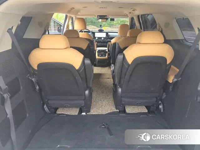 Kia Carnival 4th generation 2020 Белый из Кореи, фото 5