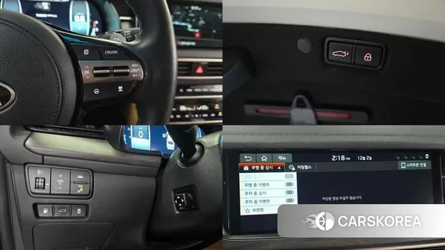 Kia K7 Premier 2020 Белый из Кореи, фото 5