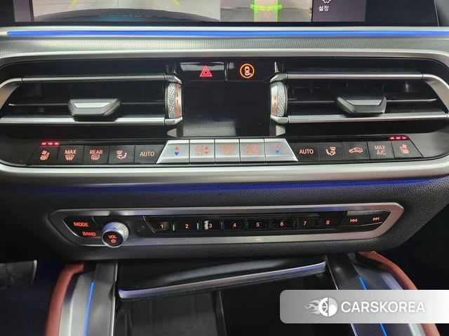 BMW X6 (G06) 2021 Черный из Кореи, фото 5