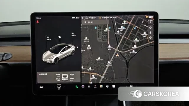 Tesla Model 3 2019 Белый из Кореи, фото 5