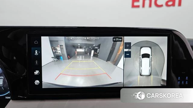 Hyundai The New Palisade 2023 Синий из Кореи, фото 5