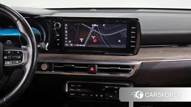 Kia K5 3rd generation 2020 Черный из Кореи, фото 5