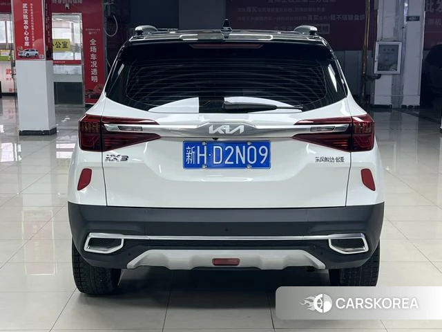 Kia Proud run 2023 Белый из Китая, фото 5