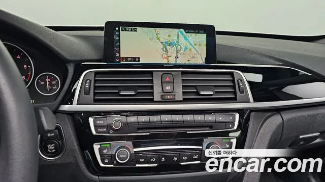 BMW 3 Series GT (F34) 2018 Белый из Кореи, фото 5