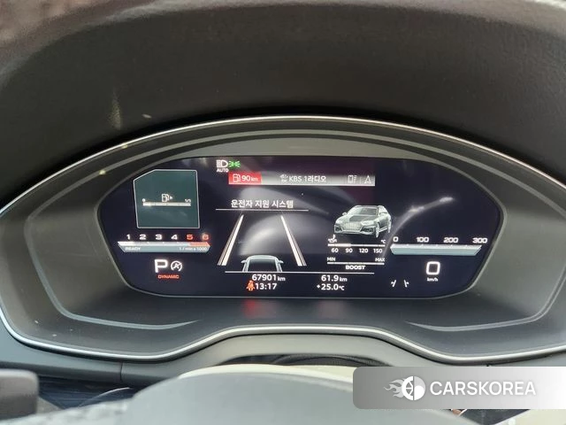 Audi Q5 (FY) id 3982122 из Кореи 5