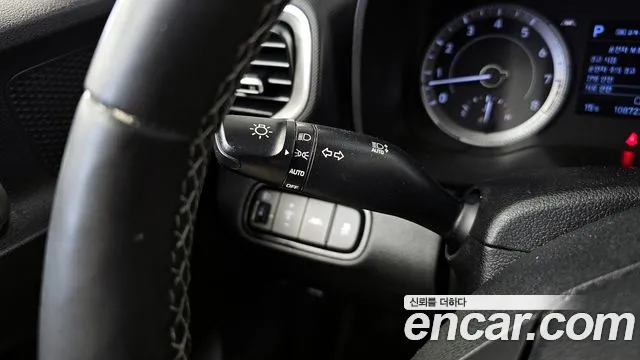 Hyundai Venue id 2672292 из Кореи 5