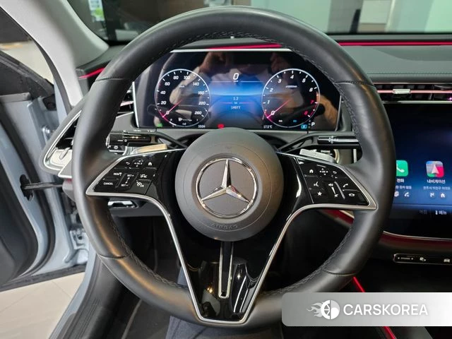 Mercedes-Benz E-Class W214 2025 Серебряный из Кореи, фото 5