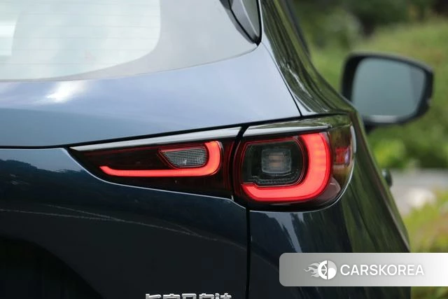 Mazda CX-5 2025 Темно-серый из Китая, фото 5