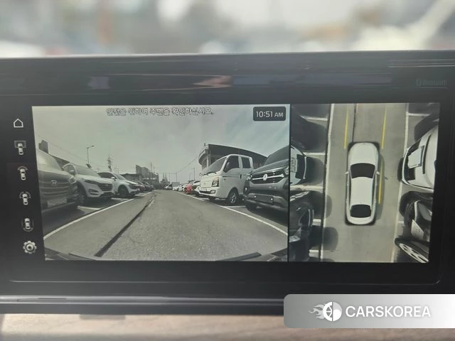 Hyundai The New Grandeur IG 2022 Белый из Кореи, фото 5