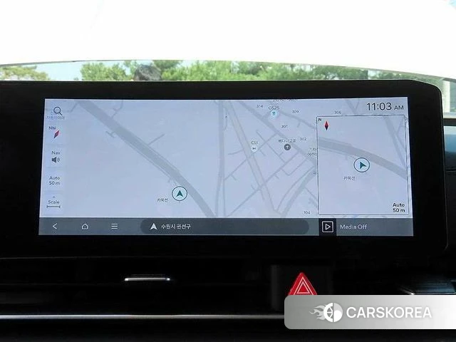 Kia The New Carnival 4th Generation 2024 Серебряный из Кореи, фото 5