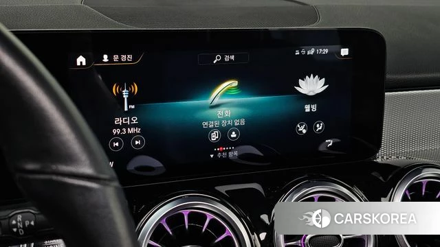 Mercedes-Benz GLB-Class X247 2021 Серый из Кореи, фото 5