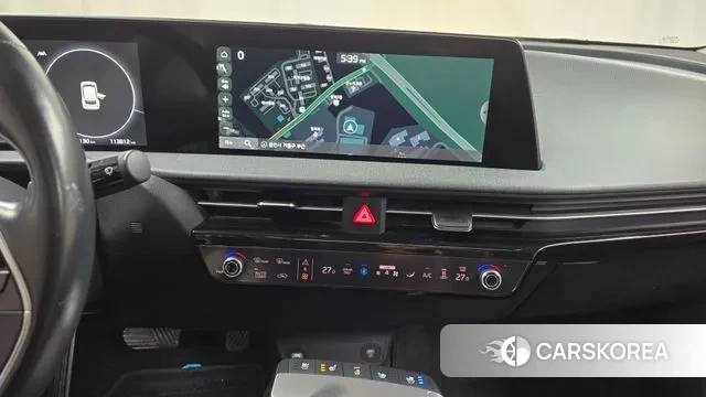 Kia EV6 2022 Белый из Кореи, фото 5