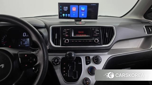 Kia The New Ray 2022 Белый из Кореи, фото 5