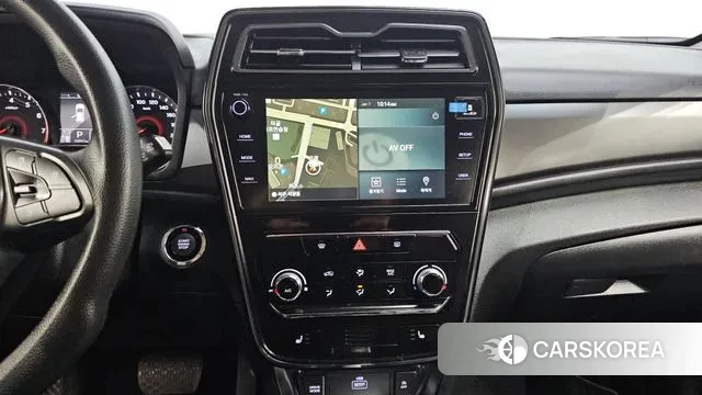 Ssangyong Berry New Tivoli 2021 Синий из Кореи, фото 5