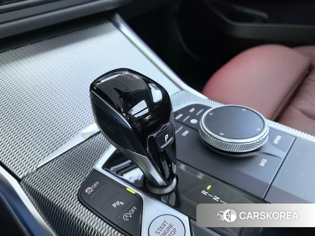 BMW 3 series 2022 Белый из Китая, фото 5