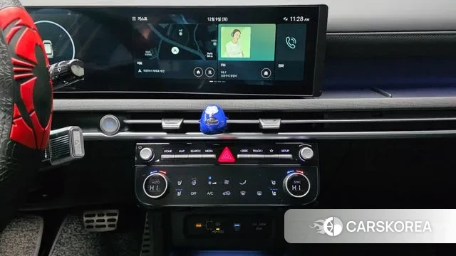 Hyundai The New Tucson (NX4) 2025 Белый из Кореи, фото 5