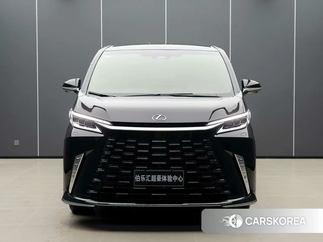 Lexus LM 2024 Черный из Китая, фото 5
