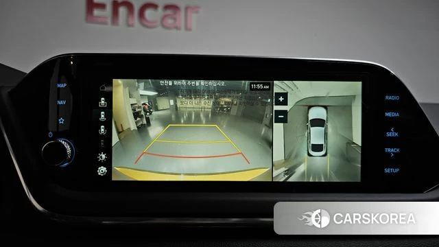 Hyundai Sonata (DN8) 2019 Золотой из Кореи, фото 5