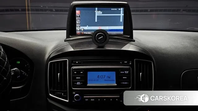 Hyundai The New Grand Starex 2020 Белый из Кореи, фото 5