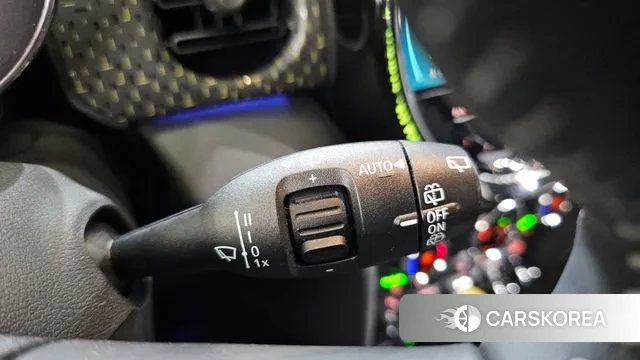 Mini Cooper Electric 2023 Черный из Кореи, фото 5