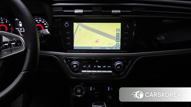 Ssangyong Beautiful Korando 2025 Черный из Кореи, фото 5