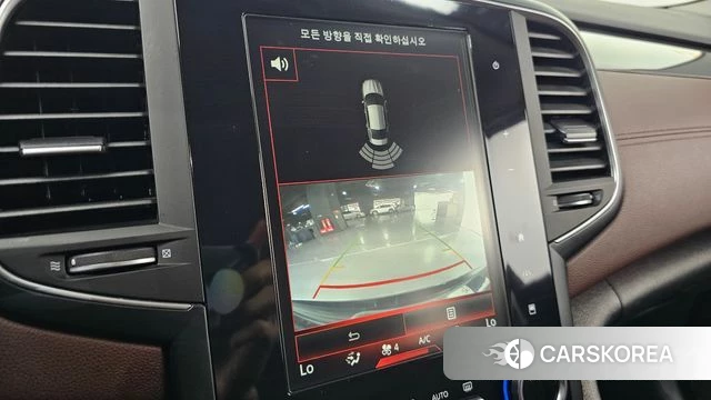 Renault Korea (Samsung) SM6 2018 Черный из Кореи, фото 5